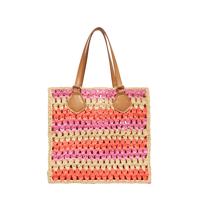 Lancel SAC CABAS M SUMMER MANIA
