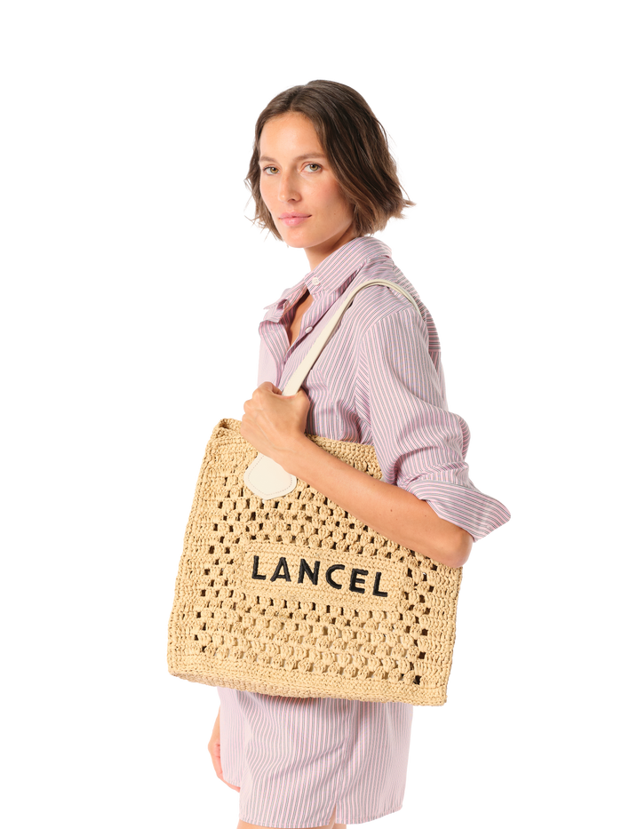 Lancel SAC CABAS M SUMMER MANIA
