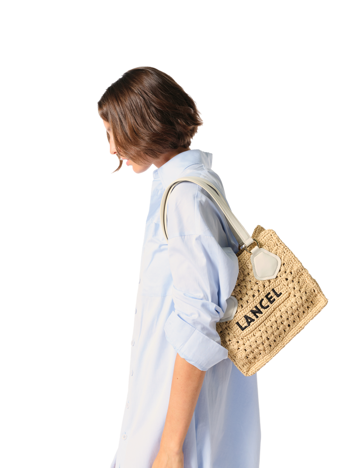 Lancel SAC CABAS S SUMMER MANIA