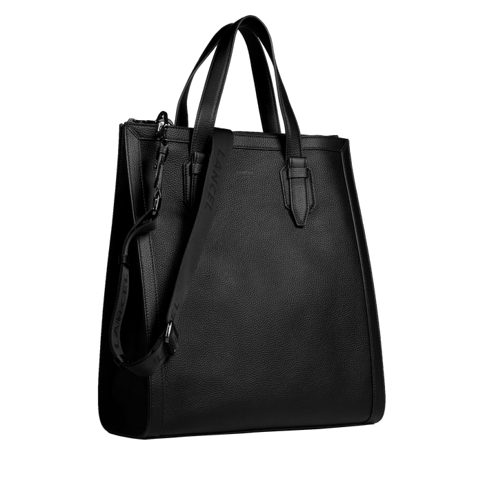 Lancel SAC CABAS VERTICAL ZIPPE CHARLIE DE LANCEL