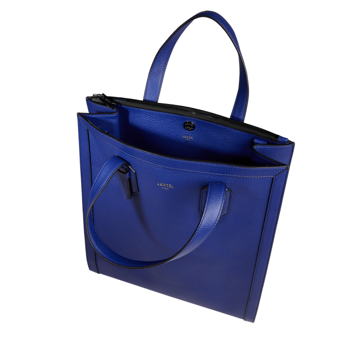 Lancel SAC CABAS VERTICAL ZIPPE CHARLIE DE LANCEL