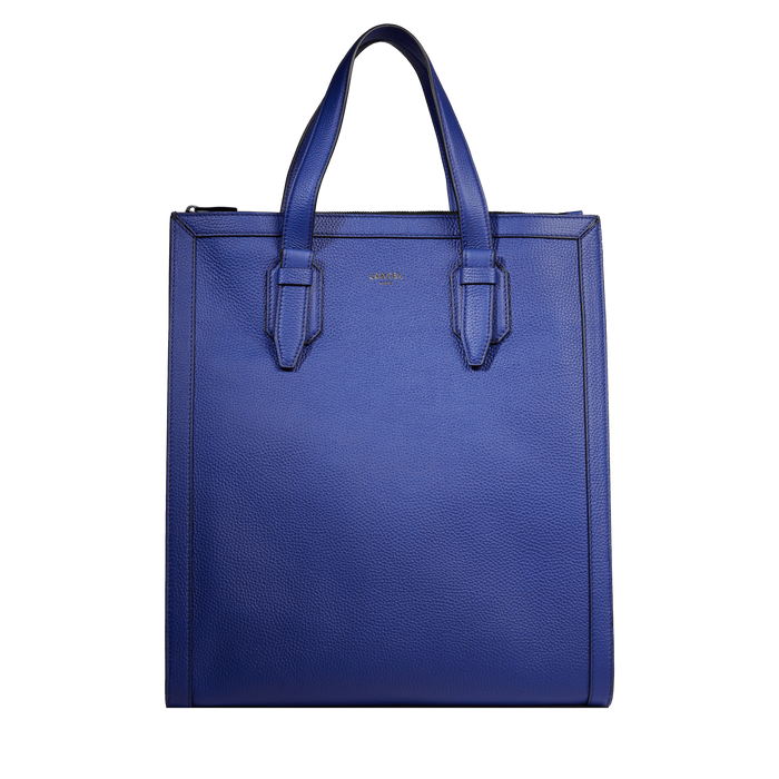 lancel SAC CABAS VERTICAL ZIPPE CHARLIE DE LANCEL