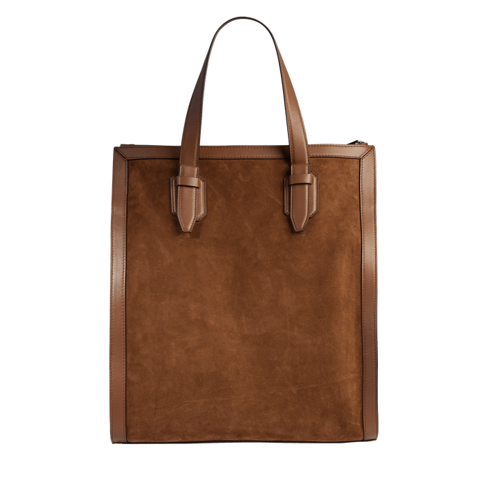 Lancel SAC CABAS VERTICAL ZIPPE CHARLIE DE LANCEL