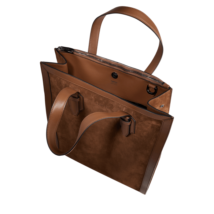 Lancel SAC CABAS VERTICAL ZIPPE CHARLIE DE LANCEL