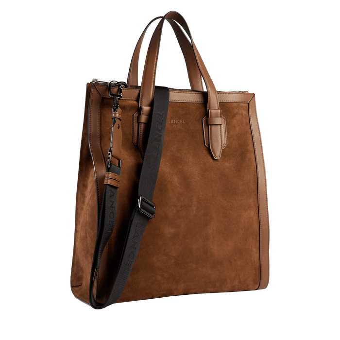 Lancel SAC CABAS VERTICAL ZIPPE CHARLIE DE LANCEL
