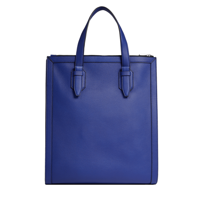 Lancel SAC CABAS VERTICAL ZIPPE CHARLIE DE LANCEL