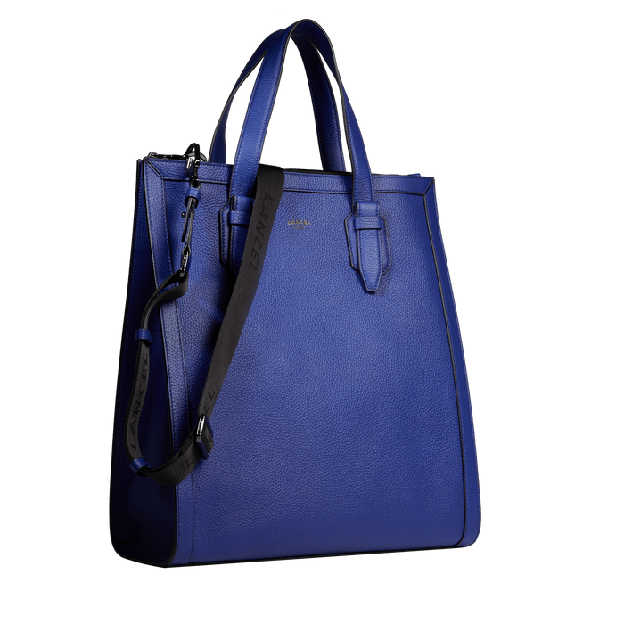 Lancel SAC CABAS VERTICAL ZIPPE CHARLIE DE LANCEL