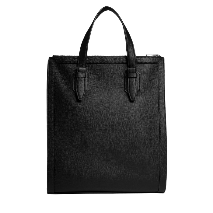 Lancel SAC CABAS VERTICAL ZIPPE CHARLIE DE LANCEL