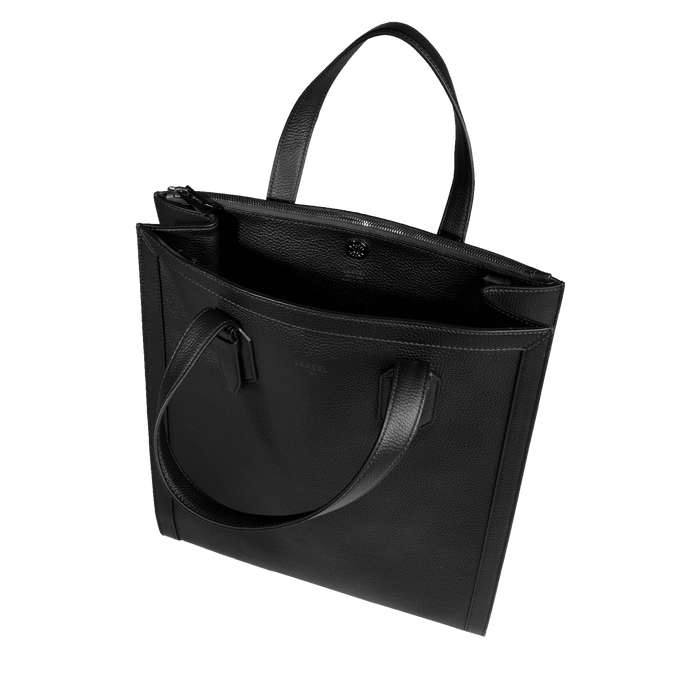 Lancel SAC CABAS VERTICAL ZIPPE CHARLIE DE LANCEL