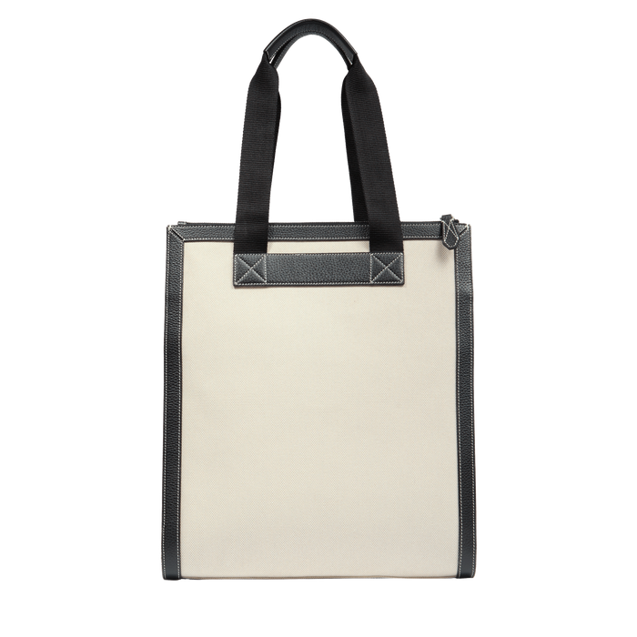 Lancel SAC CABAS VERTICAL ZIPPE ESCAPADE DE LANCEL