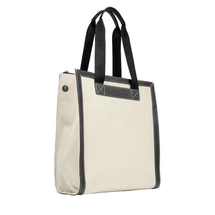 Lancel SAC CABAS VERTICAL ZIPPE ESCAPADE DE LANCEL