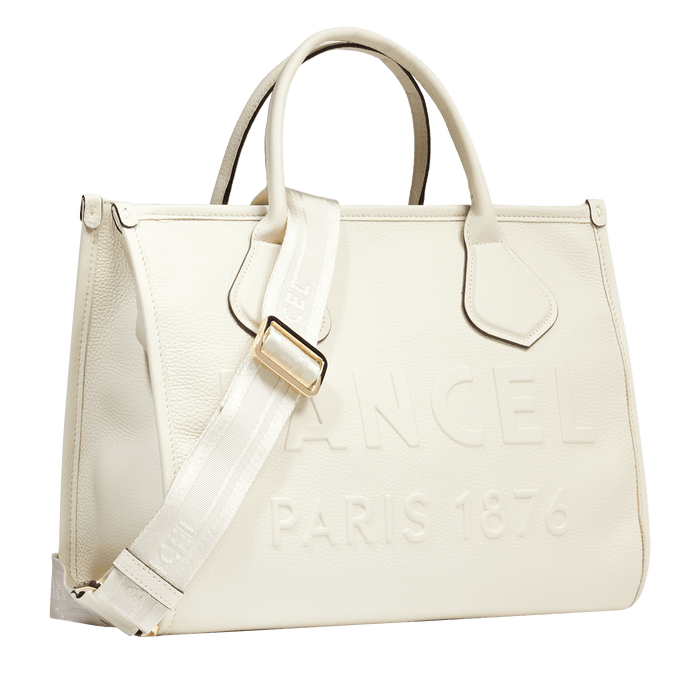 Lancel SAC CABAS ZIPPE M JOUR DE LANCEL