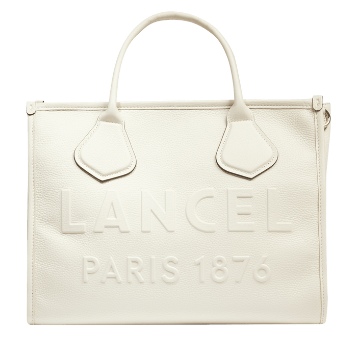 lancel SAC CABAS ZIPPE M JOUR DE LANCEL
