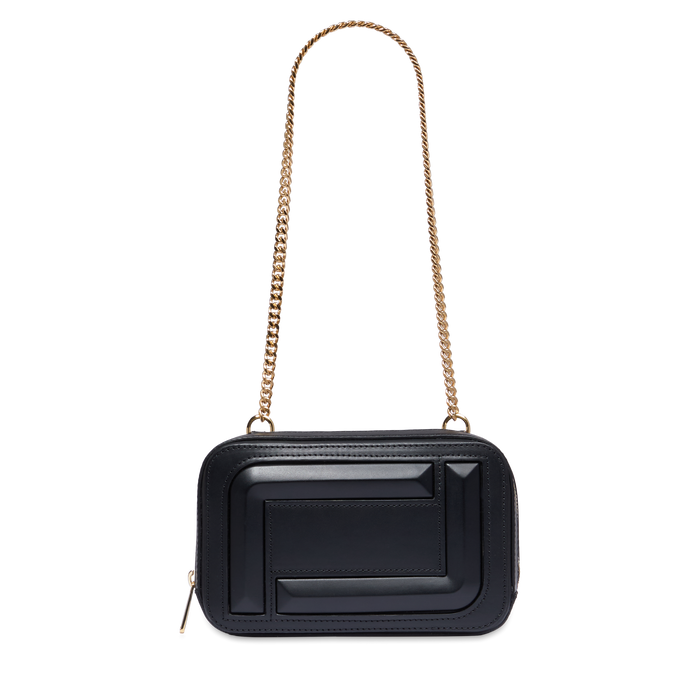 Lancel SAC CAMERA ANGELE CUIR DE LANCEL