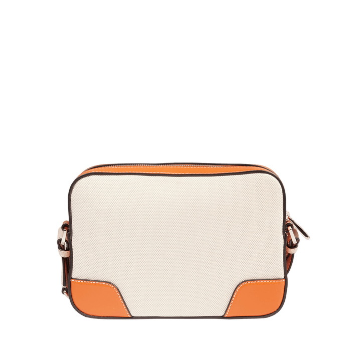 Lancel SAC CAMERA ZIPPE LANCEL X ROLAND GARROS
