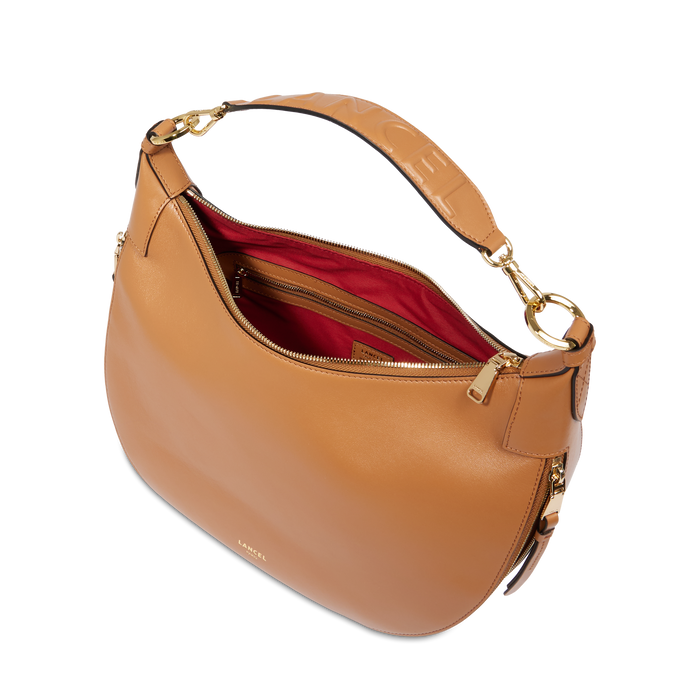 Lancel Sac Hobo Zippé M ORIGAMI DE LANCEL