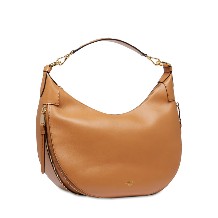Lancel Sac Hobo Zippé M ORIGAMI DE LANCEL