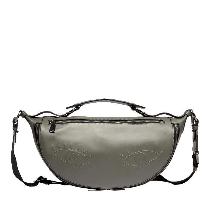 lancel Sac porté croisé M Origami de Lancel