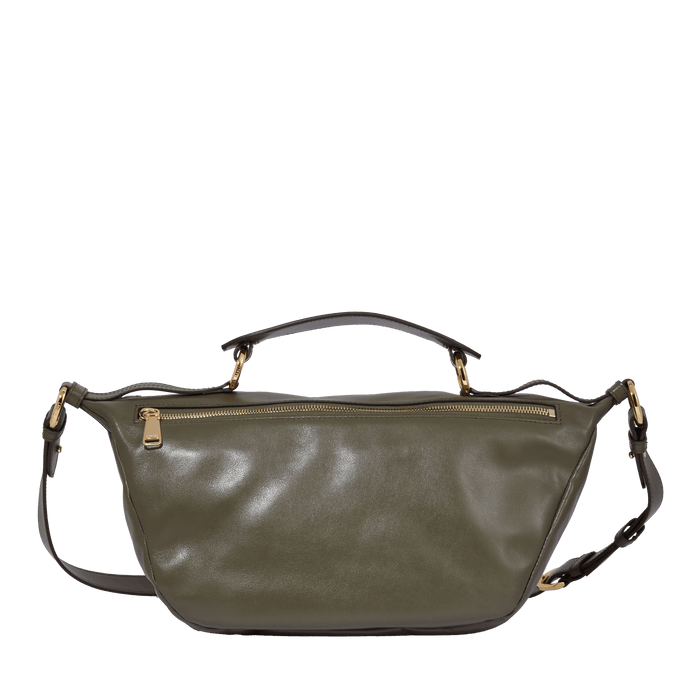 Lancel Sac Porté Croisé M Origami De Lancel