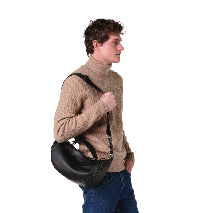 Lancel Sac Porté Croisé M Origami De Lancel