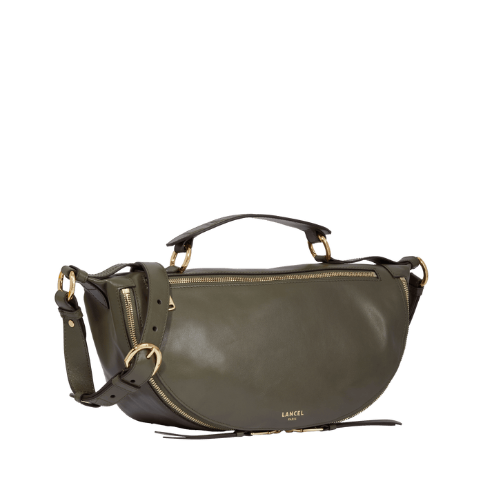 Lancel Sac Porté Croisé M Origami De Lancel