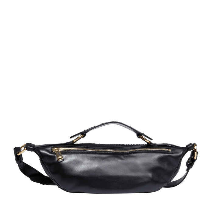 Lancel Sac Porté Croisé S Origami De Lancel