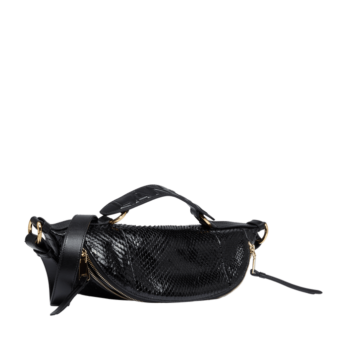 Lancel Sac Porté Croisé S Origami De Lancel