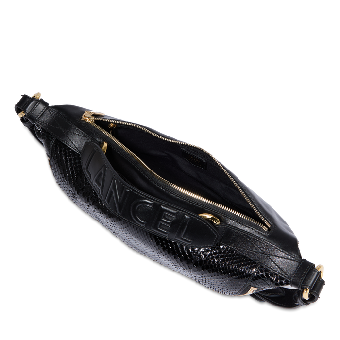 Lancel Sac Porté Croisé S Origami De Lancel