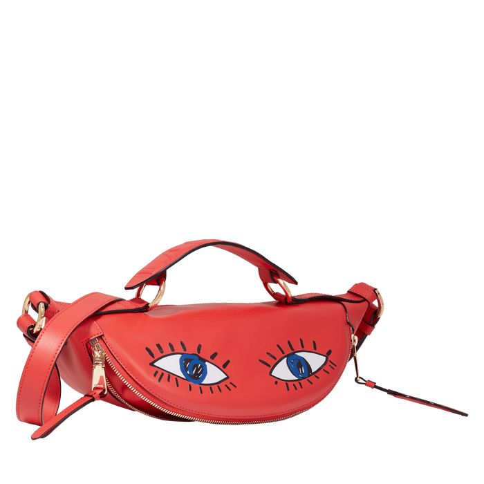 Lancel Sac Porté Croisé S Origami De Lancel