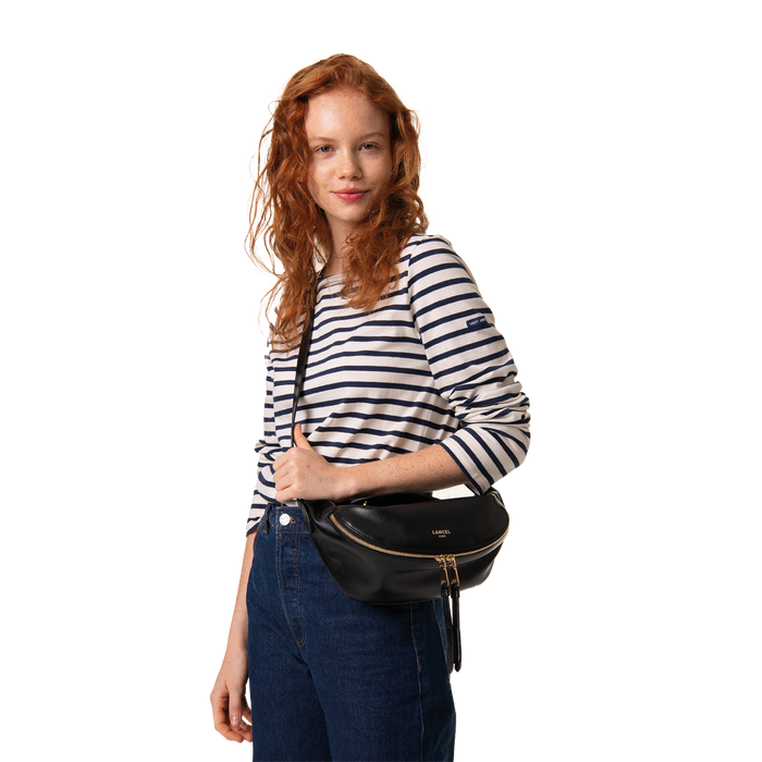 Lancel Sac Porté Croisé S Origami De Lancel