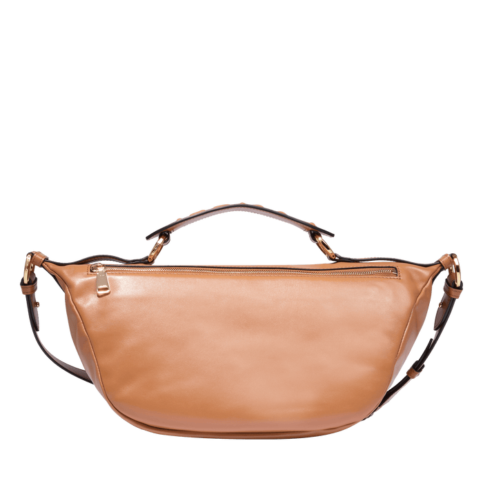 Lancel Sac Porté Croisé Zippé M Origami De Lancel