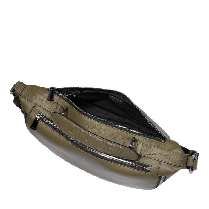 Lancel SAC PORTE CROISE ZIPPE M ORIGAMI DE LANCEL