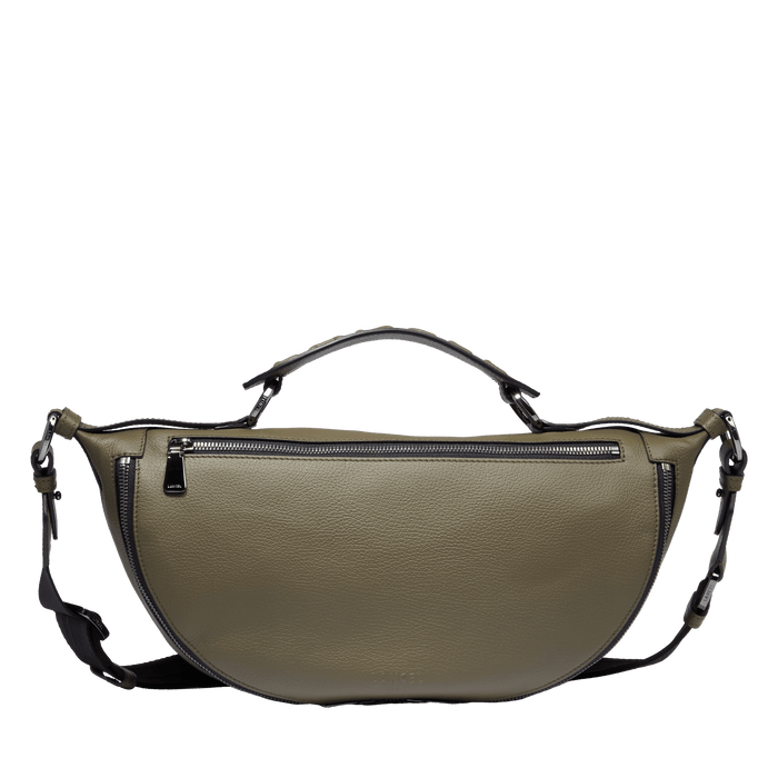 lancel SAC PORTE CROISE ZIPPE M ORIGAMI DE LANCEL