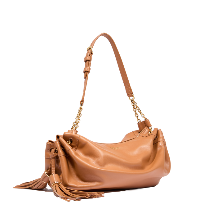 Lancel SAC PORTE CROISE ZIPPE S MABELLE