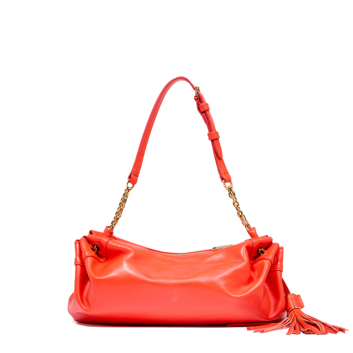 Lancel SAC PORTE CROISE ZIPPE S MABELLE