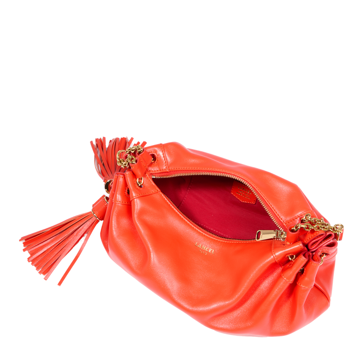 Lancel SAC PORTE CROISE ZIPPE S MABELLE