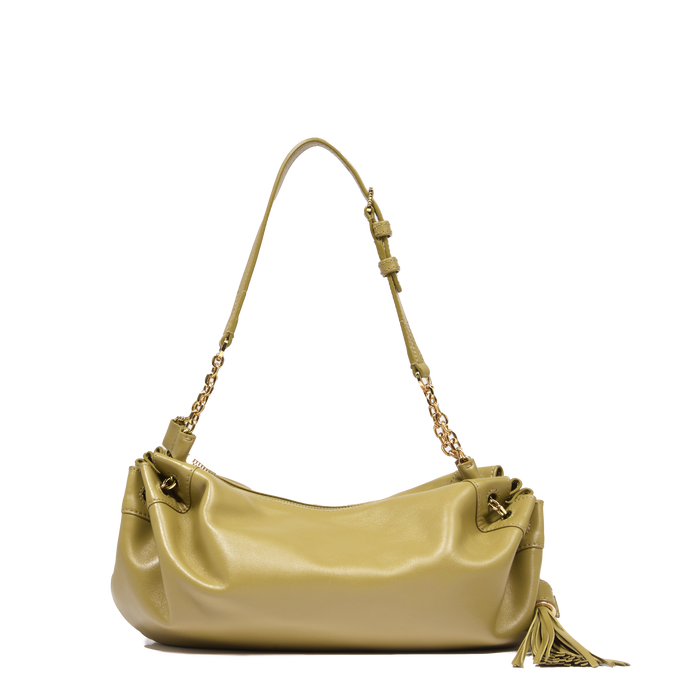 Lancel SAC PORTE CROISE ZIPPE S MABELLE