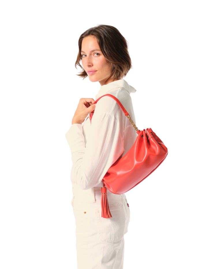 Lancel SAC PORTE CROISE ZIPPE S MABELLE