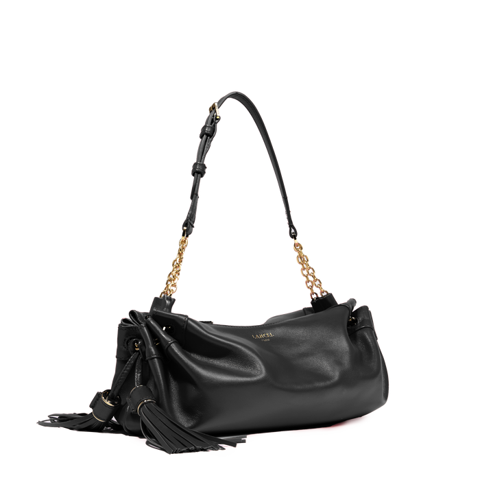 Lancel SAC PORTE CROISE ZIPPE S MABELLE