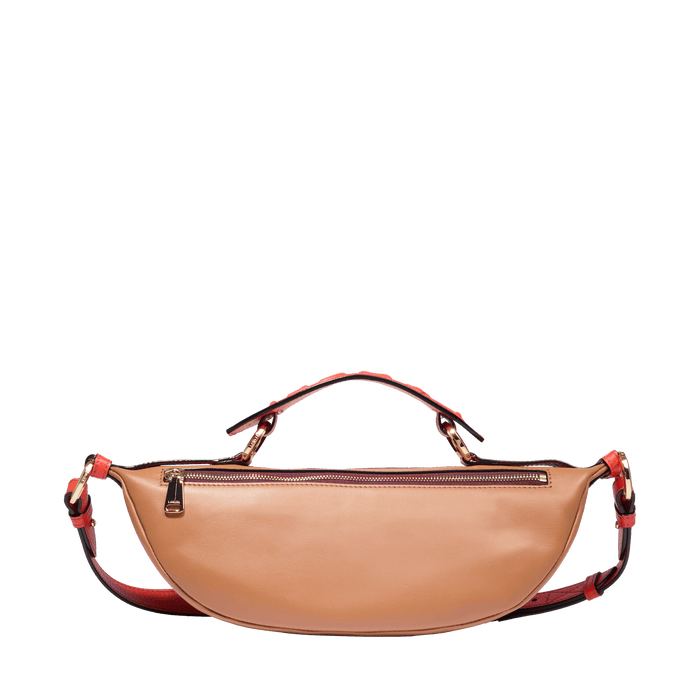 Lancel Sac Porte Croise Zippe S ORIGAMI DE LANCEL