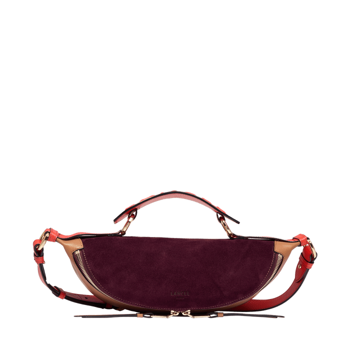 lancel Sac porte croise zippe s ORIGAMI DE LANCEL