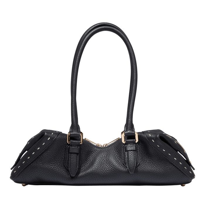 Lancel SAC PORTE EPAULE ZIPPE S CHARLIE DE LANCEL