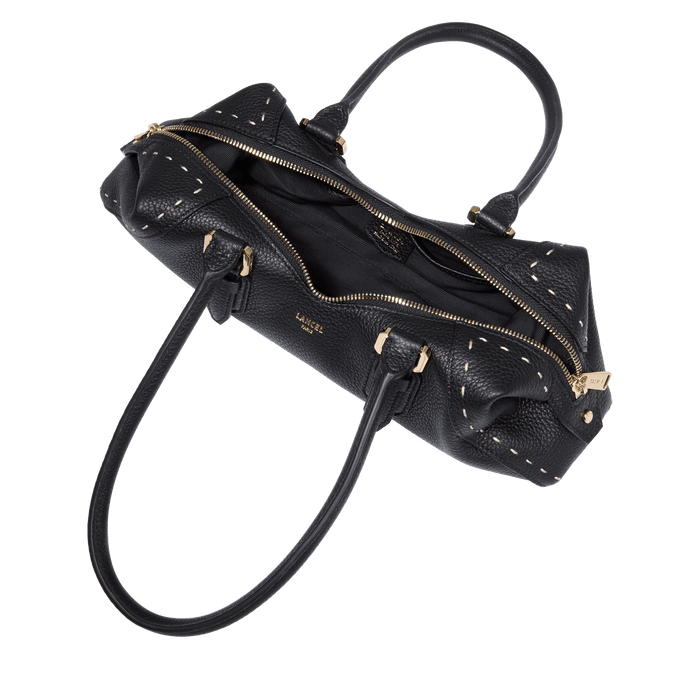 Lancel SAC PORTE EPAULE ZIPPE S CHARLIE DE LANCEL