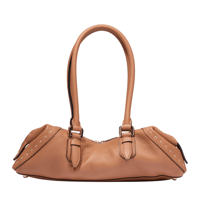 Lancel SAC PORTE EPAULE ZIPPE S CHARLIE DE LANCEL