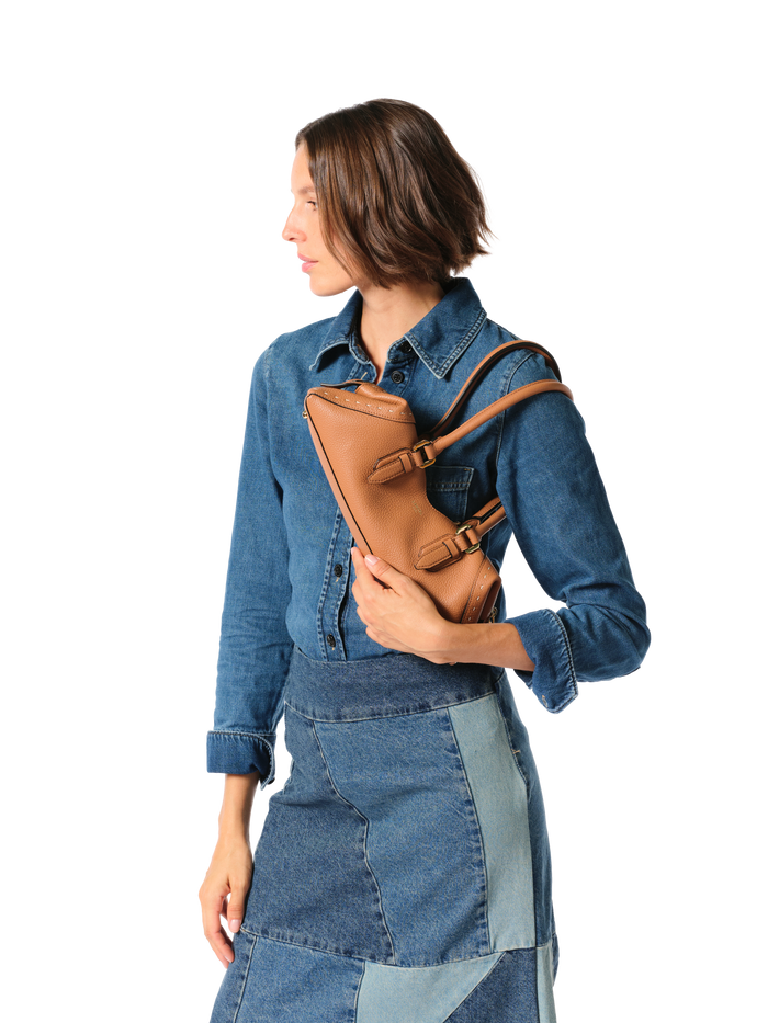 Lancel SAC PORTE EPAULE ZIPPE S CHARLIE DE LANCEL