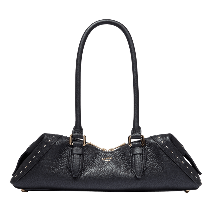 lancel SAC PORTE EPAULE ZIPPE S CHARLIE DE LANCEL