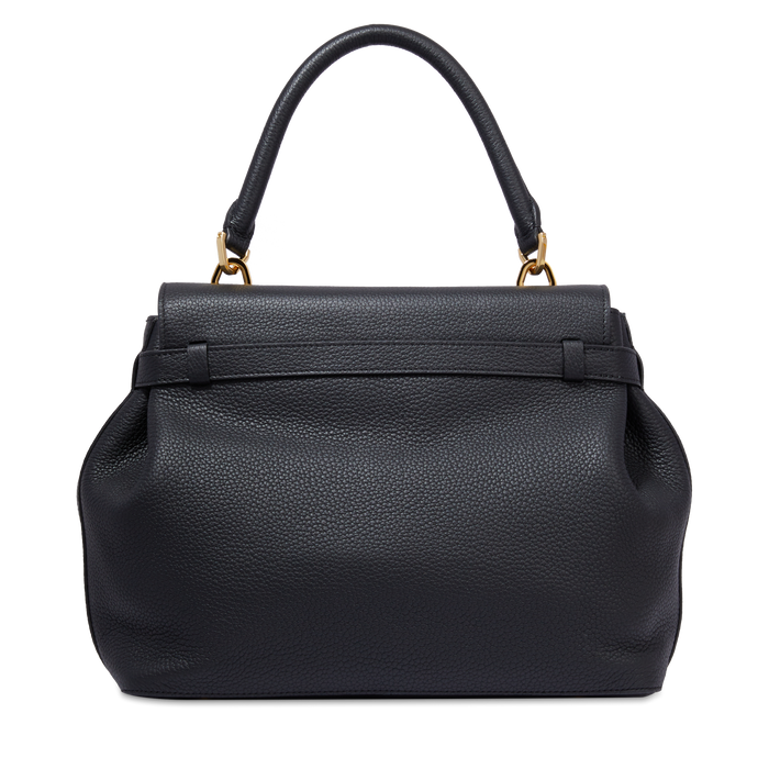 Lancel Sac Porté Main M Charlie De Lancel