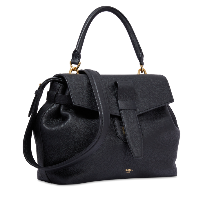 Lancel Sac Porté Main M Charlie De Lancel