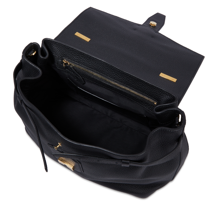 Lancel Sac Porté Main M Charlie De Lancel