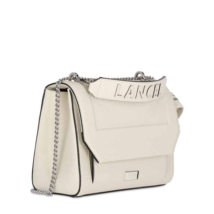 Lancel Sac Rabat Avec Poignée Ninon De Lancel